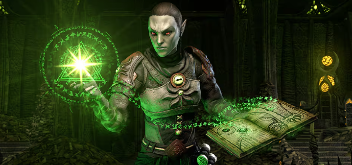 eso Arcanist